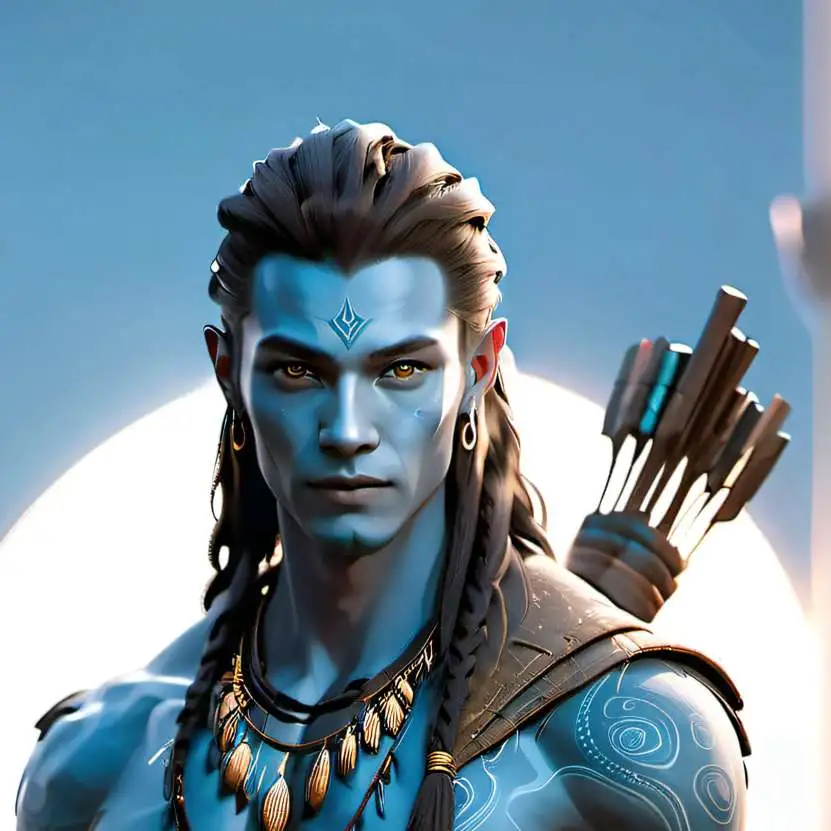 chat with ai character: Tire’aw