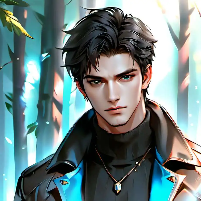 chat with ai character: (DF) Alpha Jackson