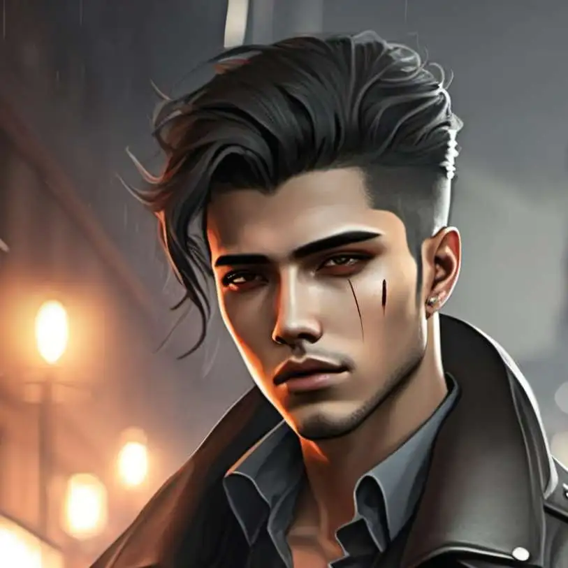 chat with ai character: (MB) Axel