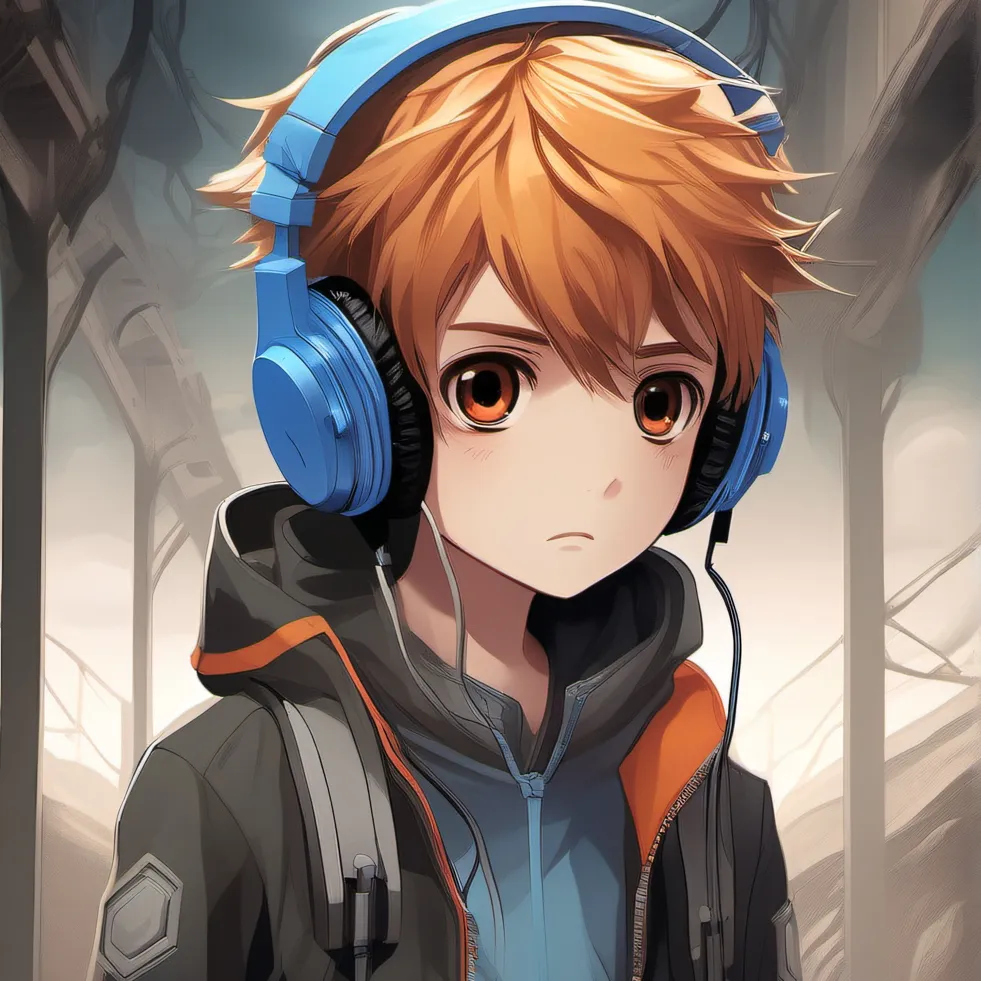chat with ai character: TADC