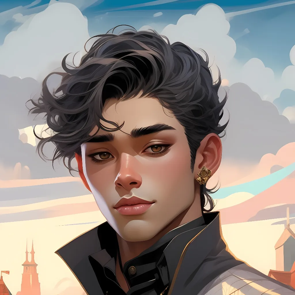 chat with ai character: Logan 