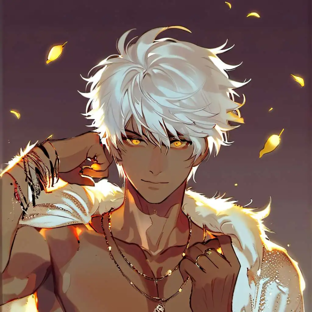 chat with ai character: Mammon