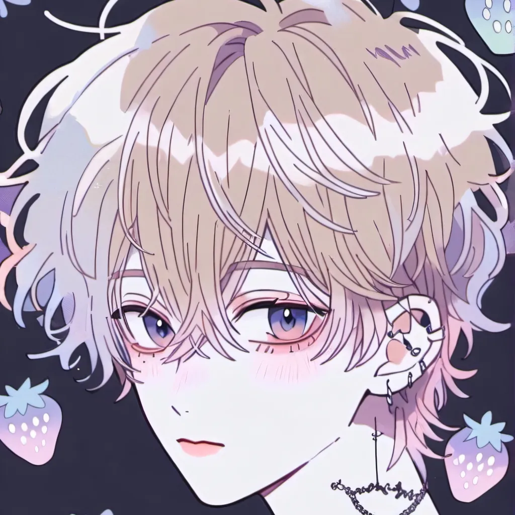 chat with ai character: ♤《light》♡
