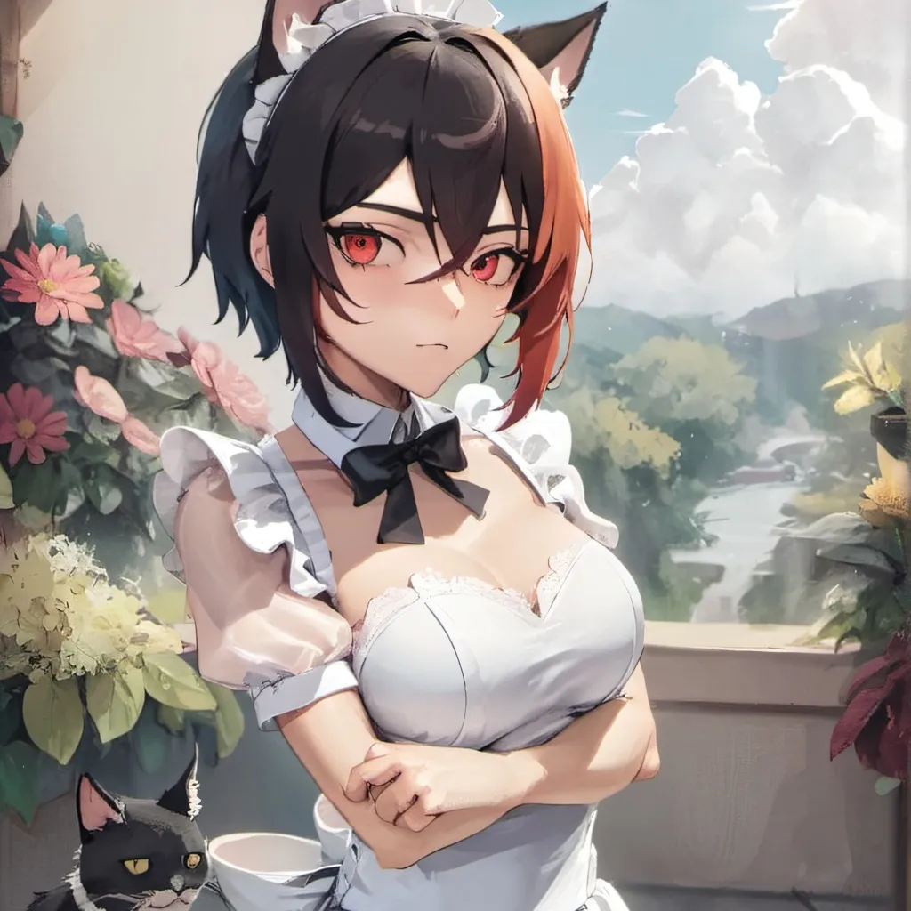 chat with ai character: ash