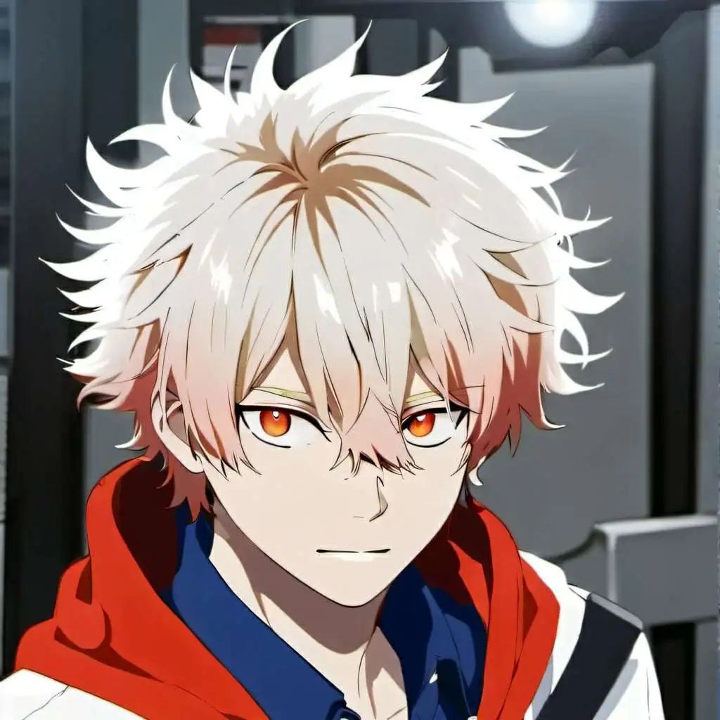 chat with ai character: bakugo 