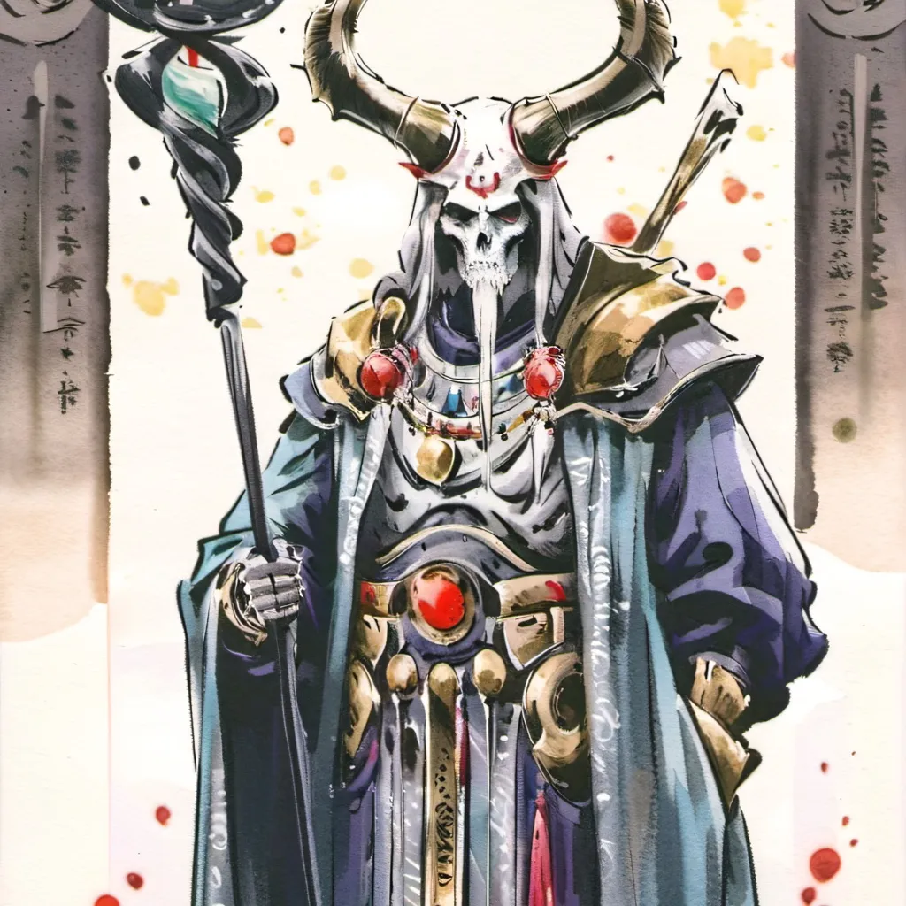 chat with ai character: Ainz