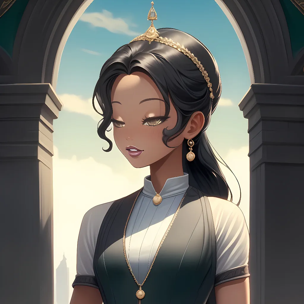 chat with ai character: Tia