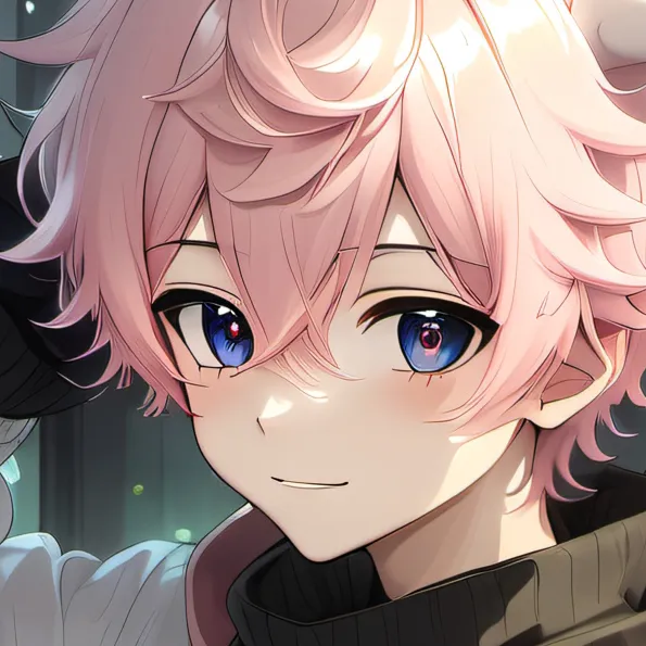 chat with ai character: Ray✨