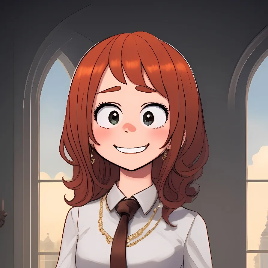 chat with ai character: luse