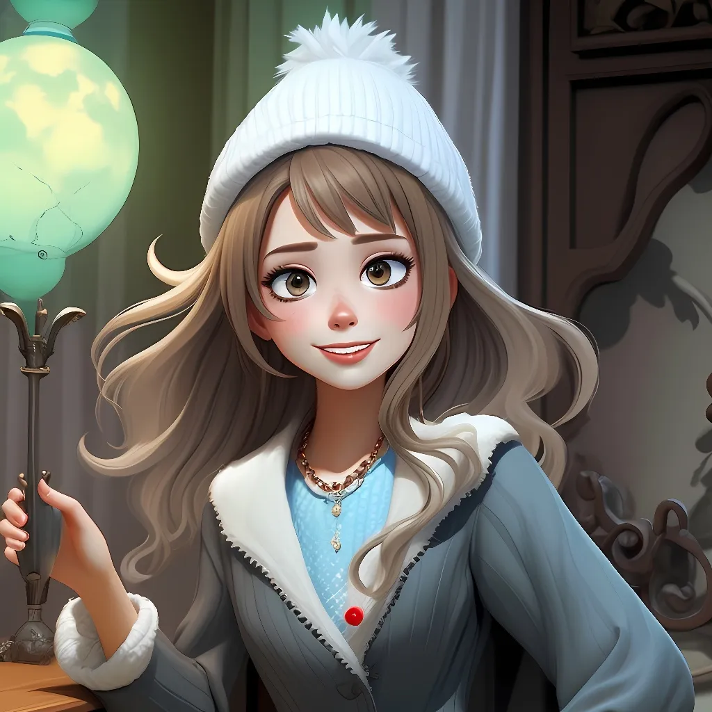 chat with ai character: Alyssa Blake