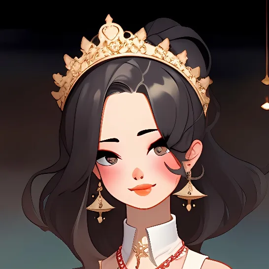 chat with ai character: Ruby Shine