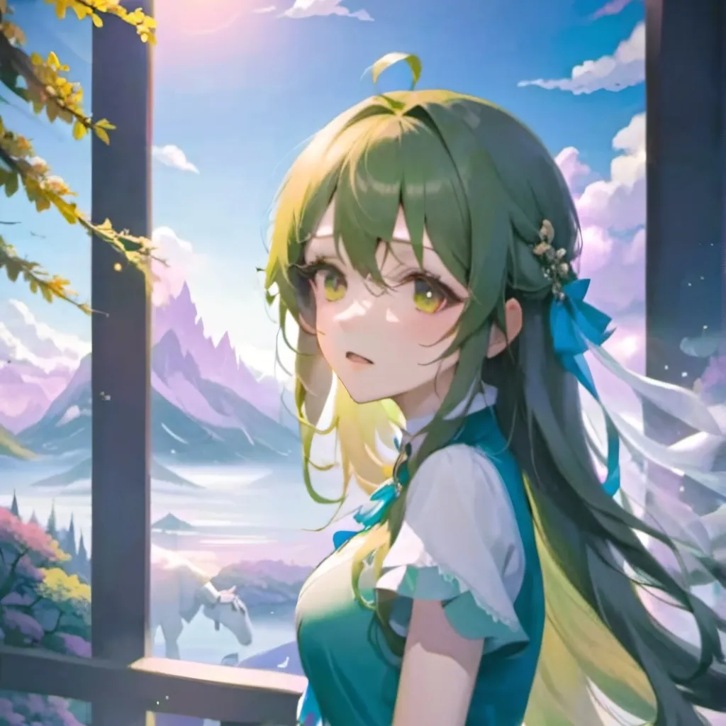 chat with ai character: Lulu / Luna