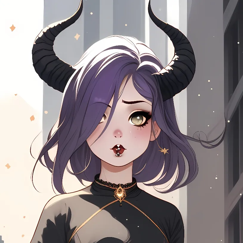 chat with ai character: Lunar moon