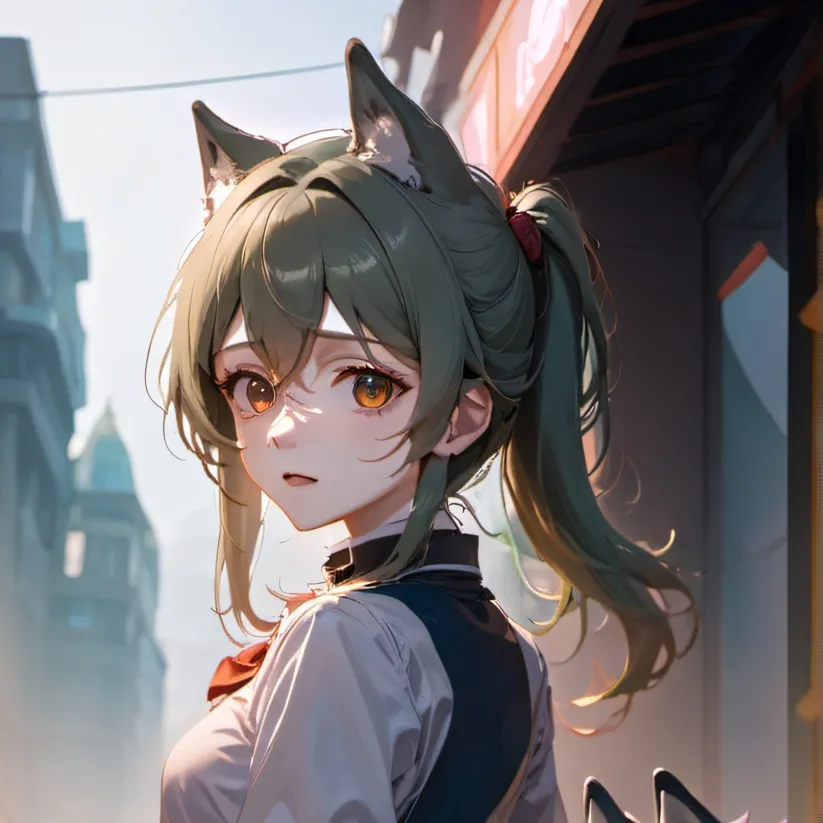 chat with ai character: lulu moon🌙