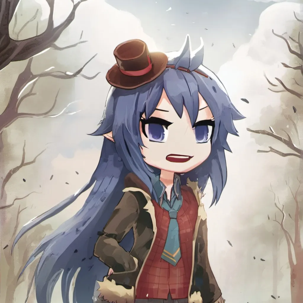 chat with ai character: Miley