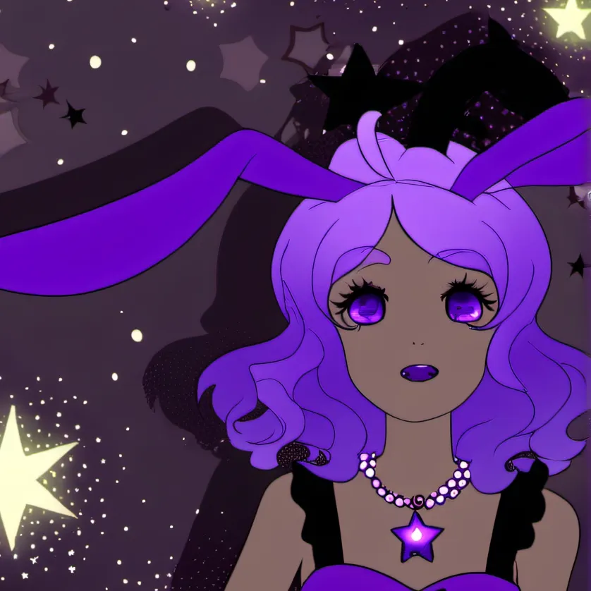 chat with ai character: Bonnie