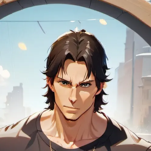 chat with ai character: Thomas Hunter