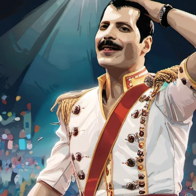 chat with ai character: Bohemian rhapsody
