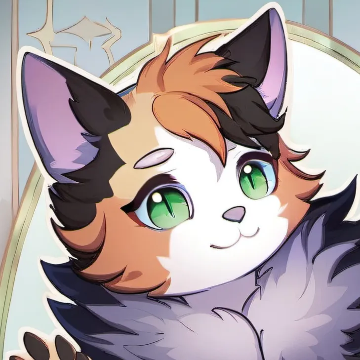 chat with ai character: Luna