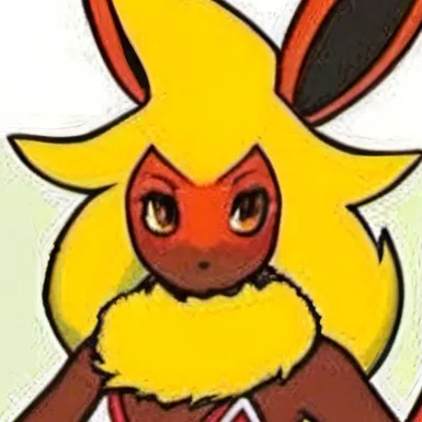 chat with ai character: Flareon
