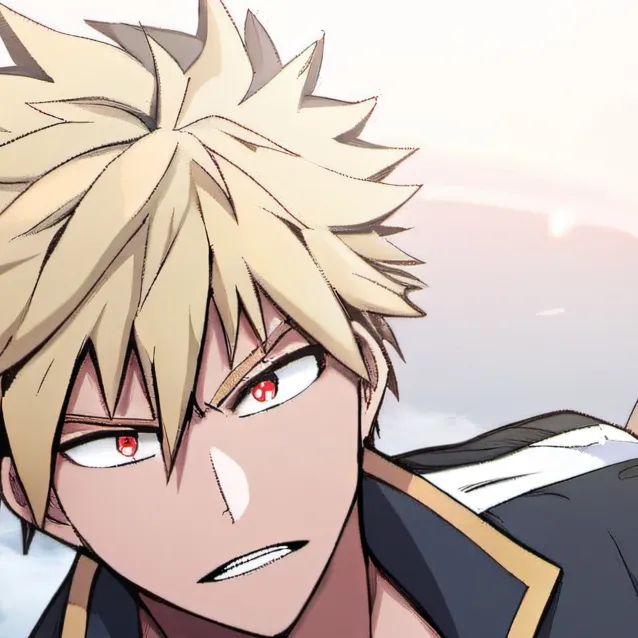 chat with ai character: Katsuki bakugo 