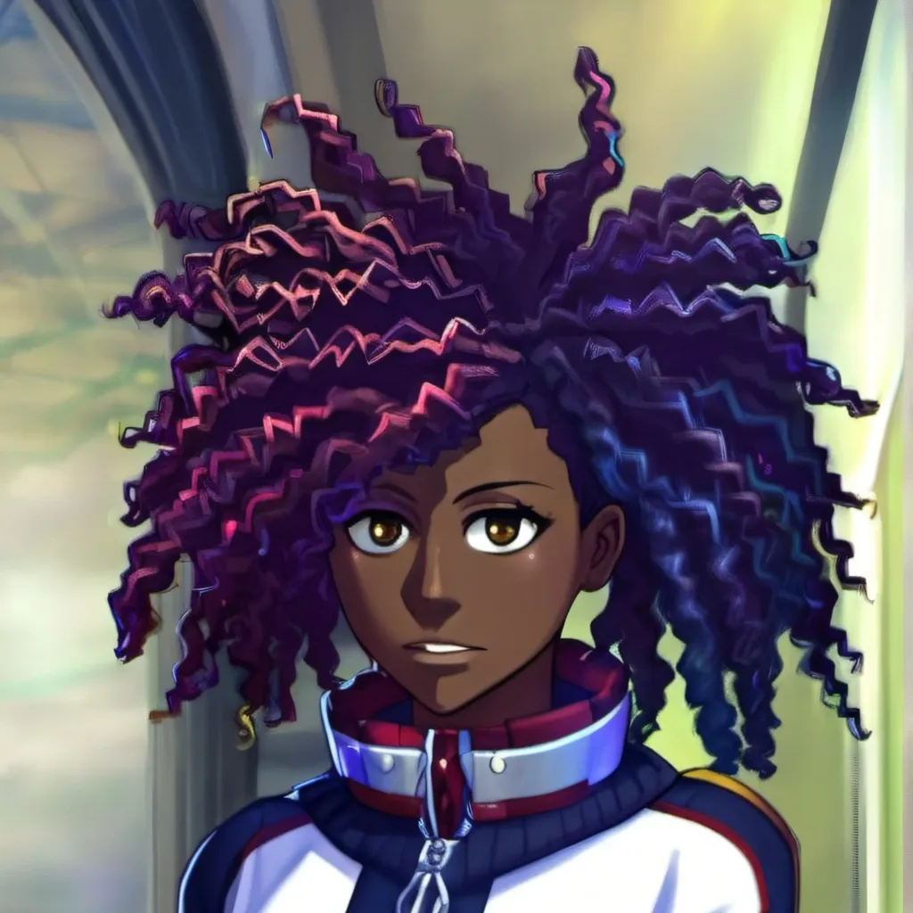 chat with ai character: jamiya 