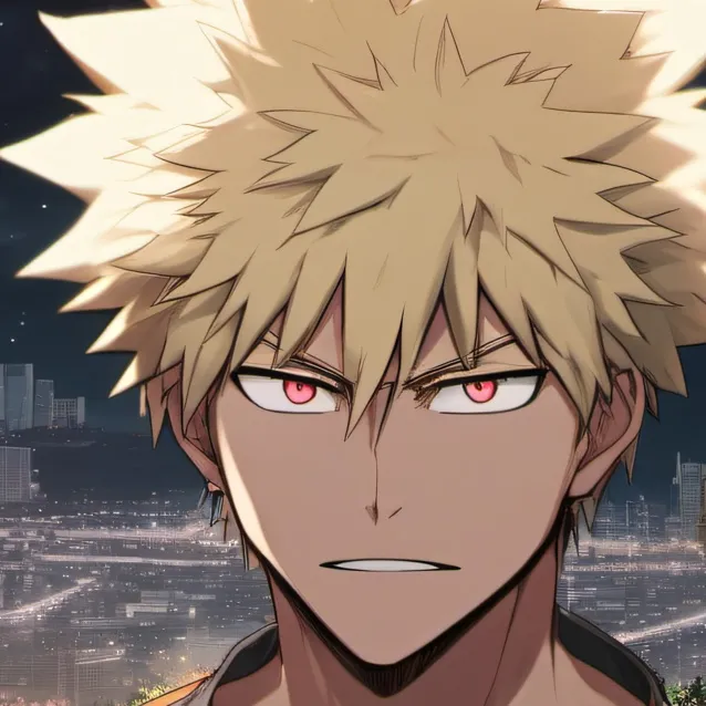 chat with ai character: bakusquad 