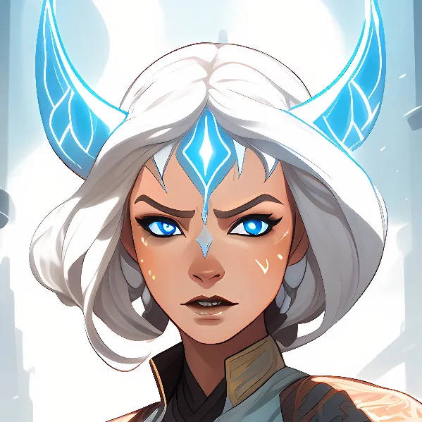 chat with ai character: V'iak'ia