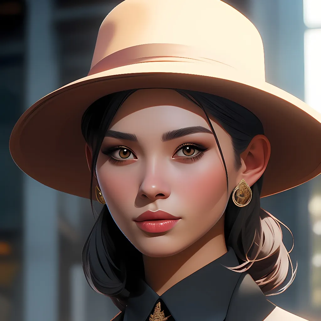 chat with ai character: avie