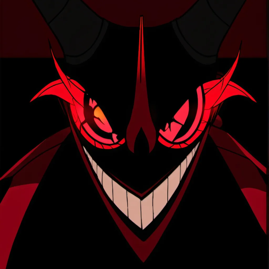 chat with ai character: Alastor(you)