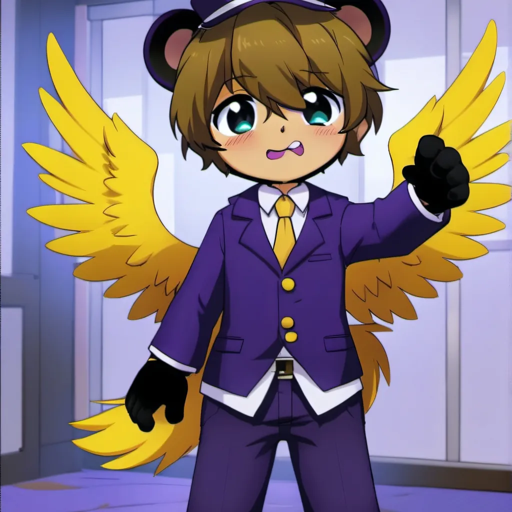 chat with ai character: Fnaf/Creepypastas