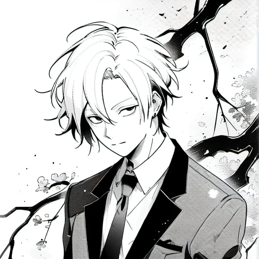 chat with ai character: Slenderman