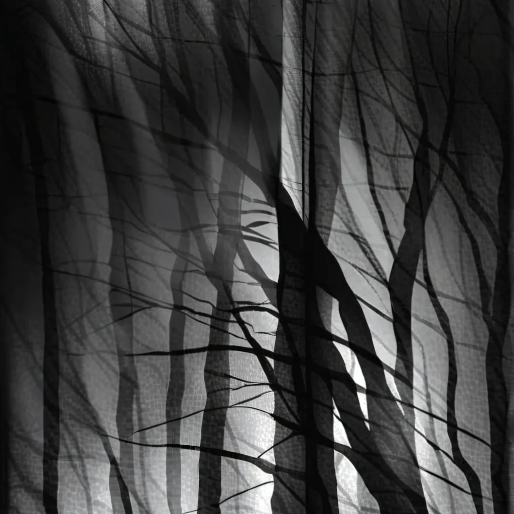 chat with ai character: Slenderman 