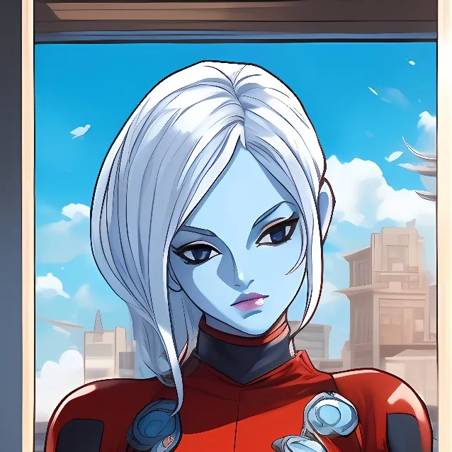 chat with ai character: Towa