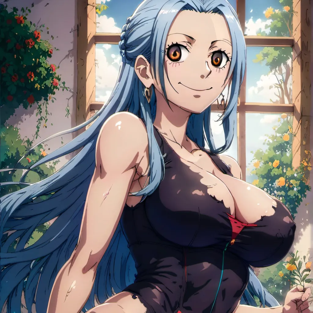 chat with ai character: vivi Nefertari 