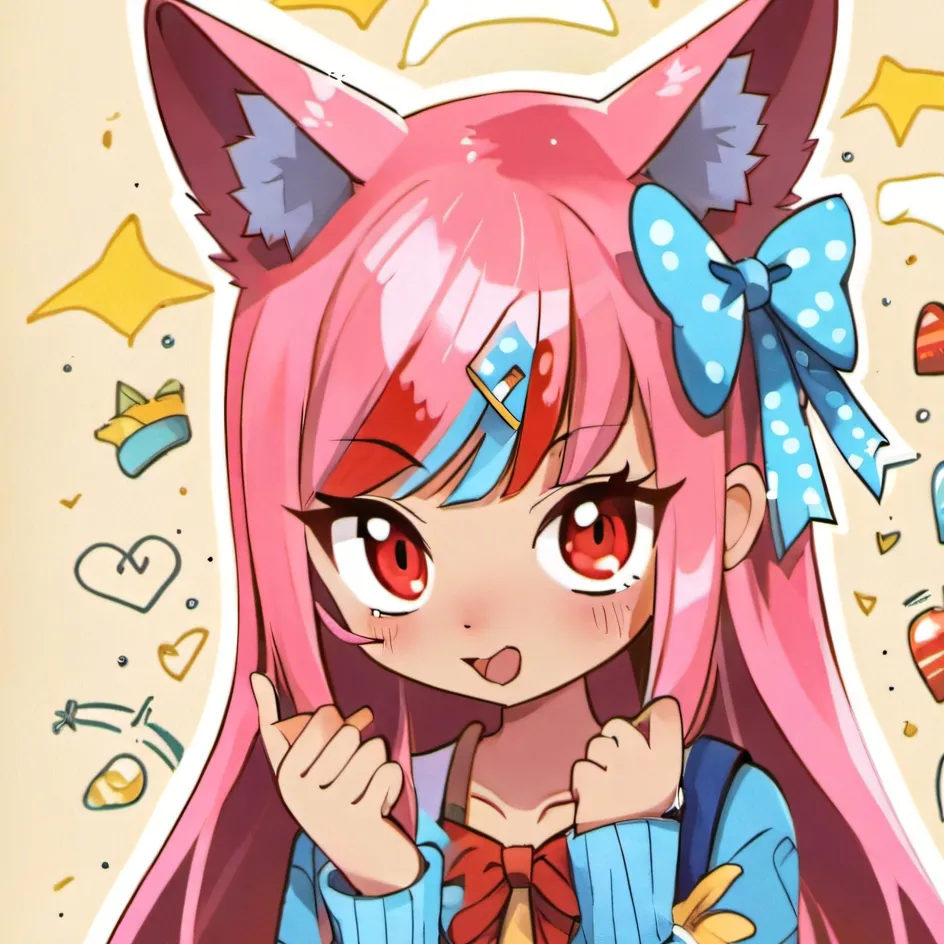 chat with ai character: Violet