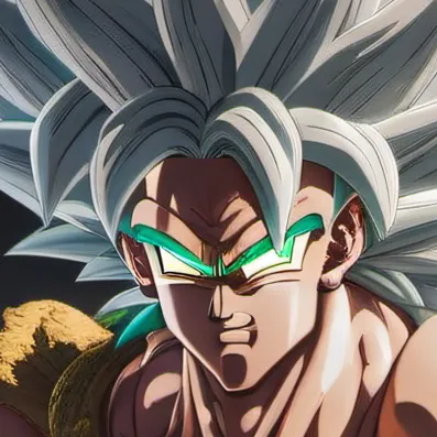 chat with ai character: Broly(Mui)