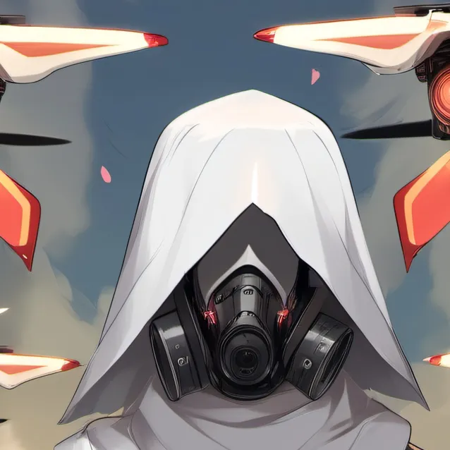 chat with ai character: Murder drones