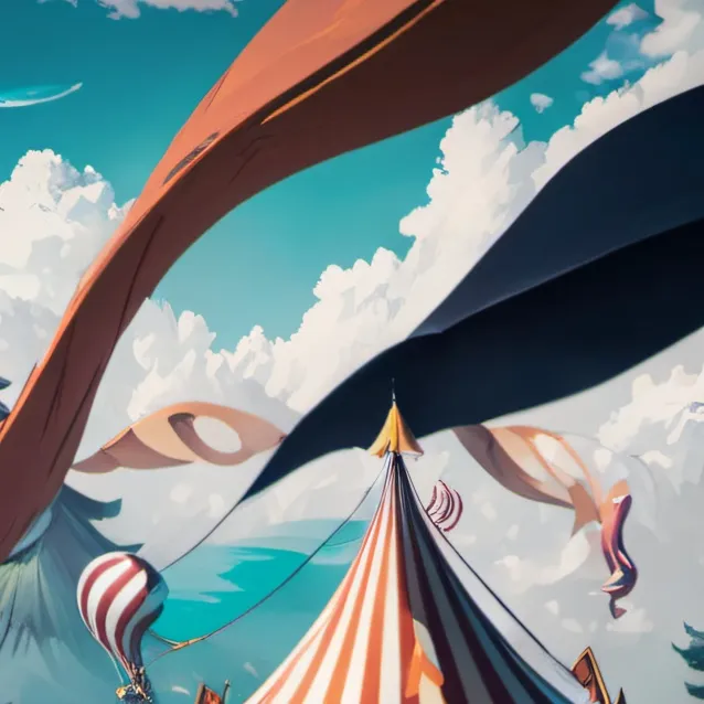 chat with ai character: digital circus 