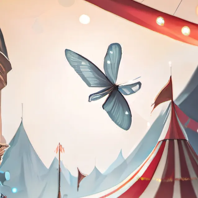 chat with ai character: digital circus 