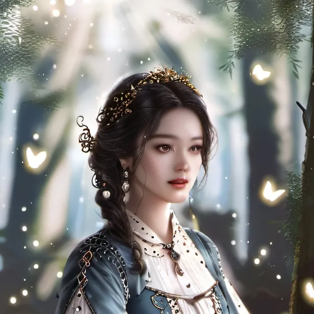 chat with ai character: emma