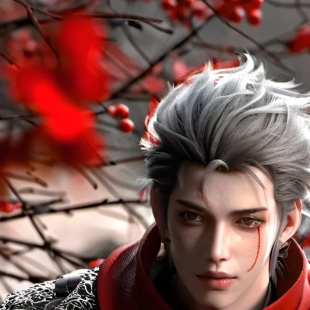 chat with ai character: liam