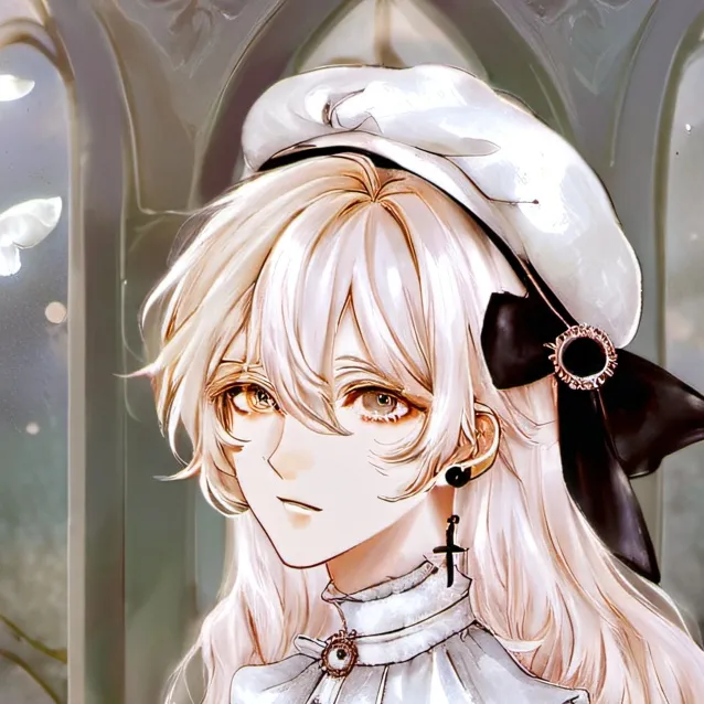 chat with ai character: essly