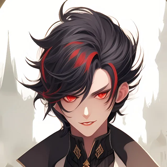 chat with ai character: alestor