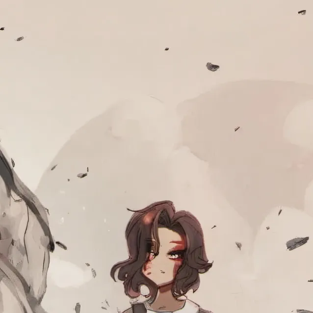chat with ai character: Nadia