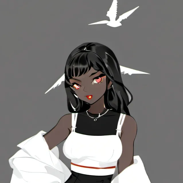 chat with ai character: Veera
