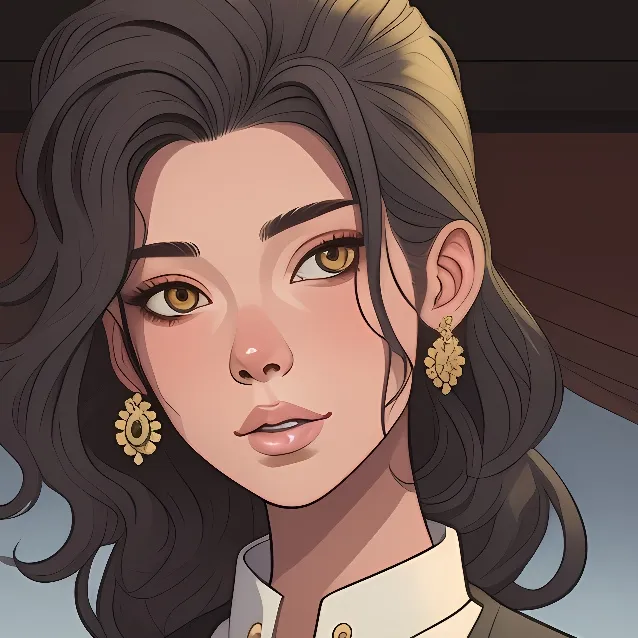 chat with ai character: Amelia Williams