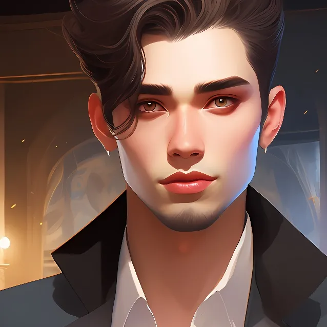 chat with ai character: Eliot Perry