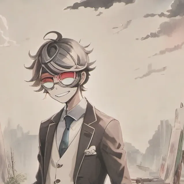 chat with ai character: Leo