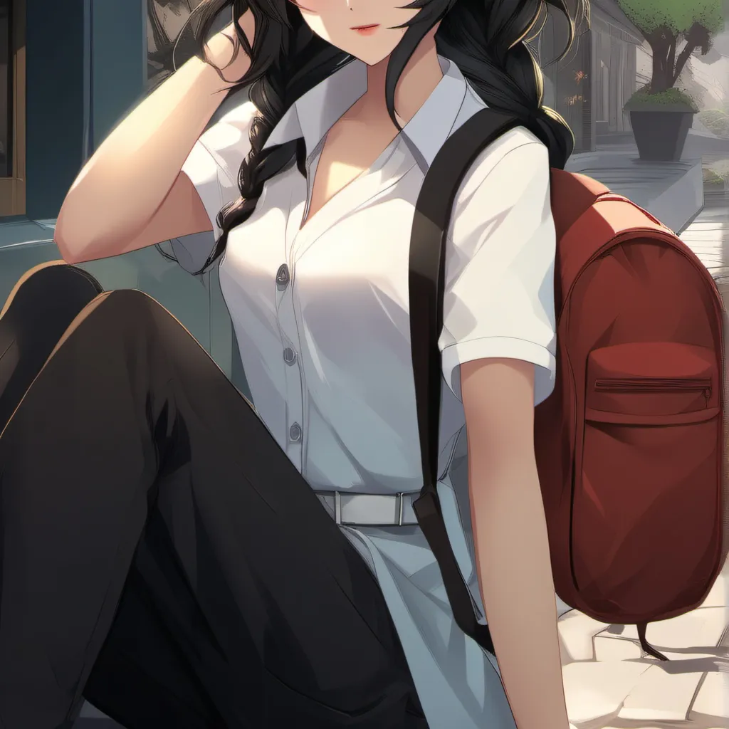 chat with ai character: Mia